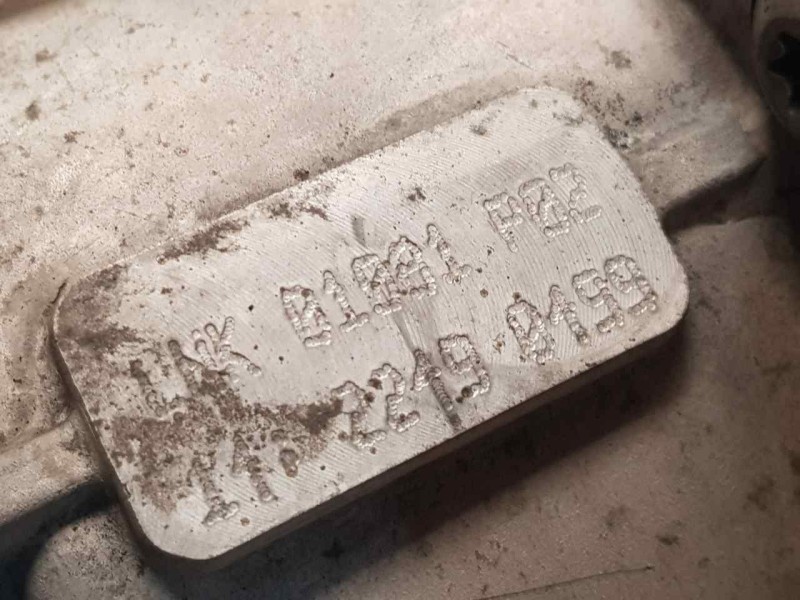 Recambio de caja cambios para seat ibiza sc (6j1) fr referencia OEM IAM LNK 01081 6VELOCIDADES