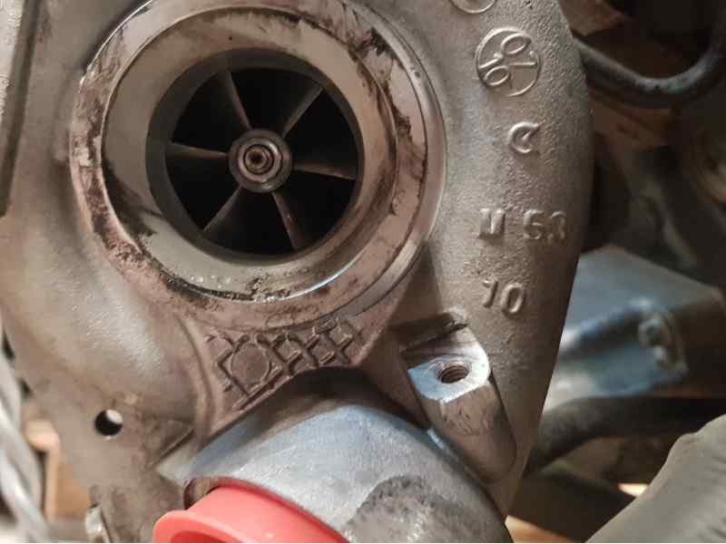 Recambio de motor completo para mercedes-benz clase c (w203) familiar c 220 t cdi (la) (203.208) referencia OEM IAM 646962  2379