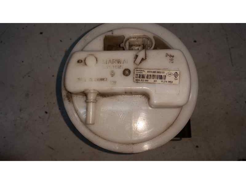 Recambio de aforador para dacia sandero stepway referencia OEM IAM 0974690990303 8200903680 MARWAL SYSTEMS