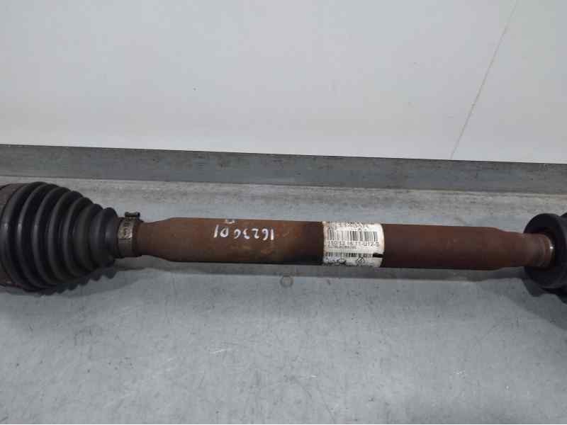 Recambio de transmision delantera izquierda para dacia sandero ambiance referencia OEM IAM 391011434R  