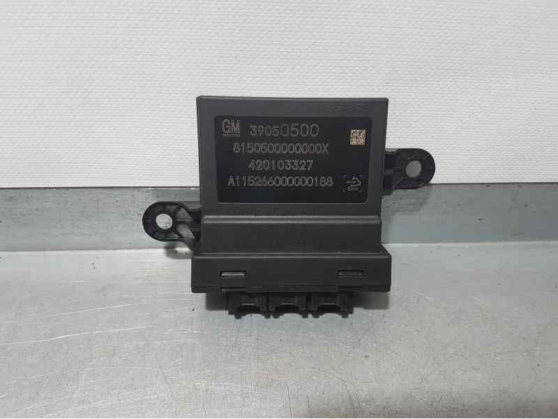 Recambio de modulo electronico para opel astra k lim. 5türig dynamic referencia OEM IAM 39050500 42013327 