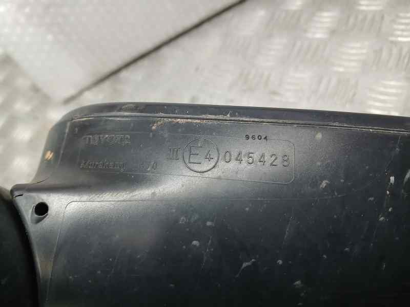 Recambio de retrovisor derecho para toyota rav4 hybrid 4x4 advance referencia OEM IAM 045428  ELECTRICO