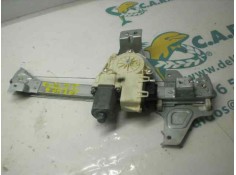 Recambio de elevalunas trasero izquierdo para citroën c4 berlina collection referencia OEM IAM  6 PINS ELECTRICO