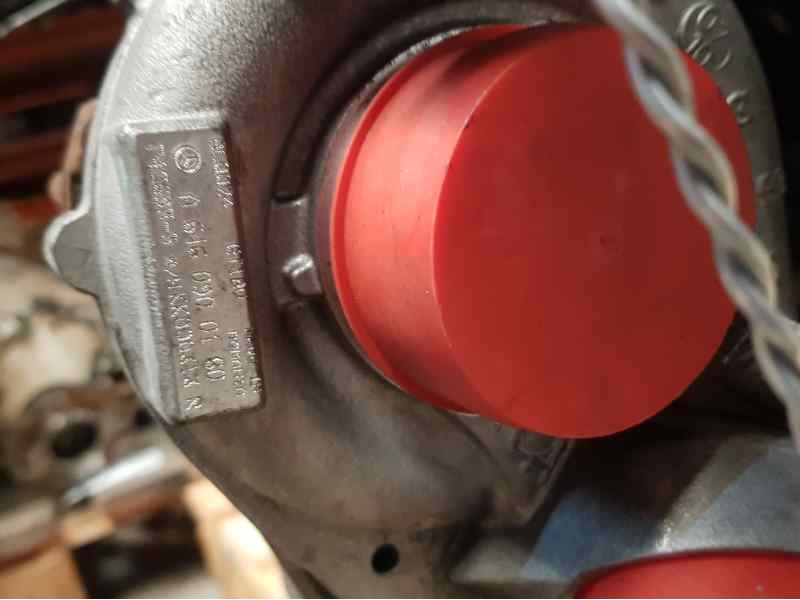 Recambio de motor completo para mercedes-benz clase c (w203) familiar c 220 t cdi (la) (203.208) referencia OEM IAM 646962  2379