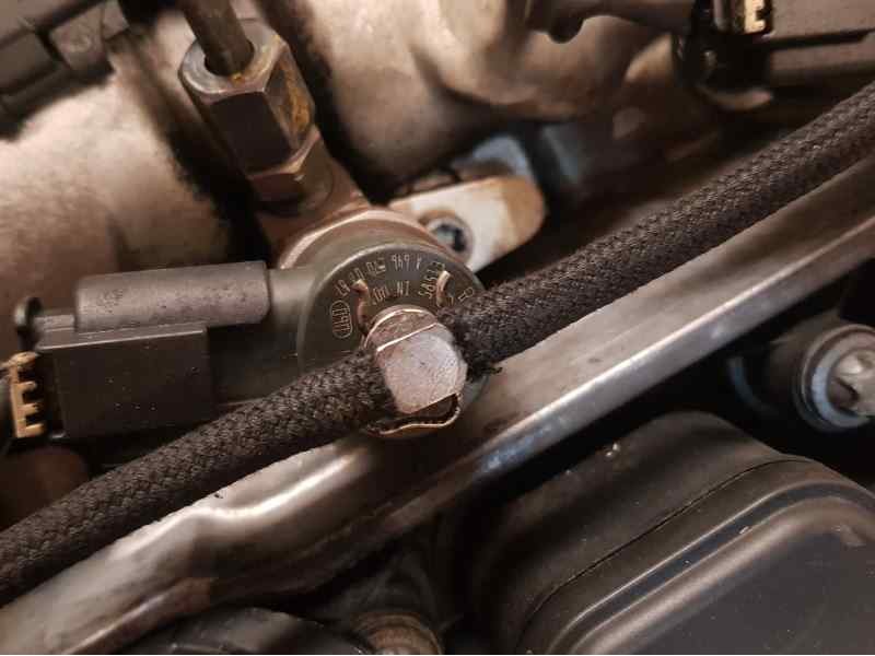 Recambio de motor completo para mercedes-benz clase c (w203) familiar c 220 t cdi (la) (203.208) referencia OEM IAM 646962  2379