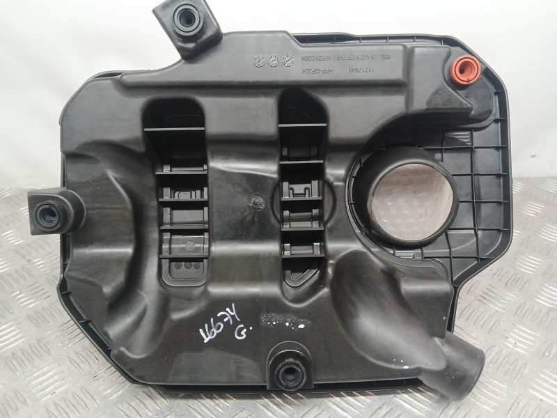 Recambio de tapa motor para mg mg 3 (5lfp) mg3 1.5 referencia OEM IAM 11717848  
