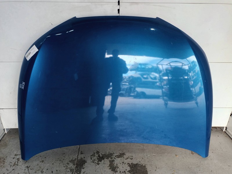 Recambio de capot para seat ibiza sc (6j1) fr referencia OEM IAM 6J0823031E  