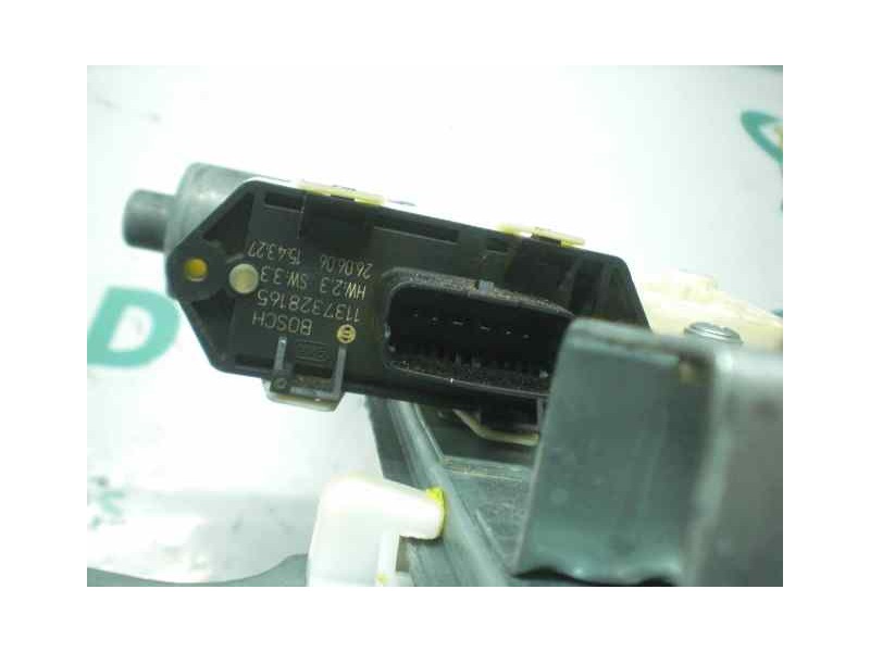 Recambio de elevalunas trasero izquierdo para citroën c4 berlina collection referencia OEM IAM  6 PINS ELECTRICO