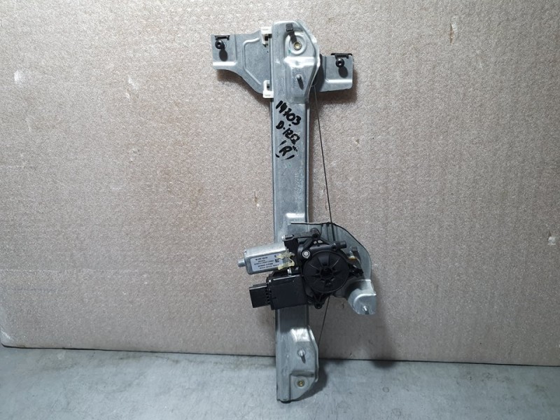 Recambio de elevalunas delantero izquierdo para peugeot 2008 (--.2013) 1.5 blue hdi referencia OEM IAM SIN REF  ELECTRICO 6 PINE