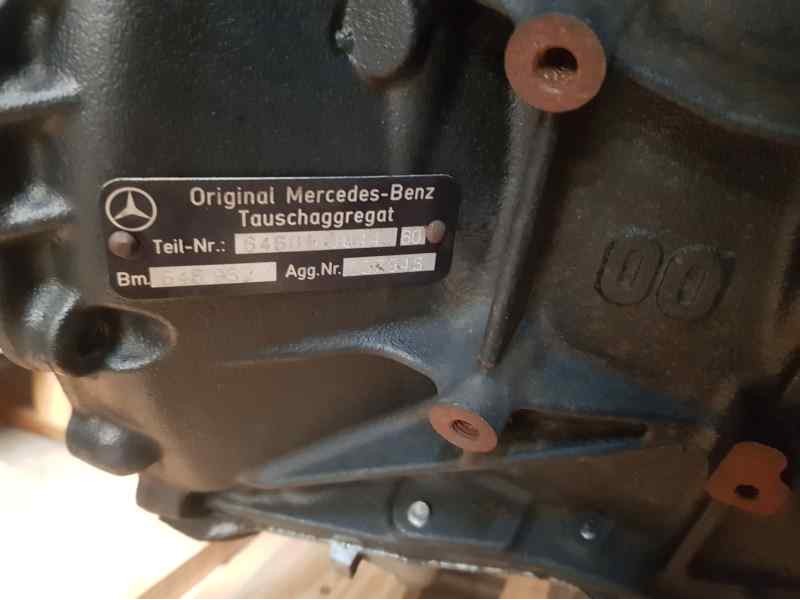 Recambio de motor completo para mercedes-benz clase c (w203) familiar c 220 t cdi (la) (203.208) referencia OEM IAM 646962  2379
