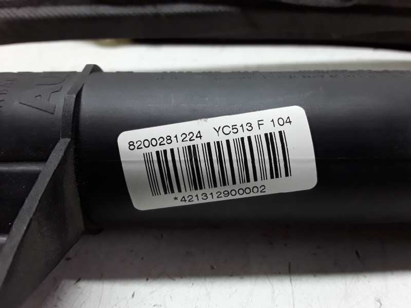 Recambio de airbag cortina delantero izquierdo para renault laguna ii (bg0) 1.9 dci diesel fap cat referencia OEM IAM 8200281224