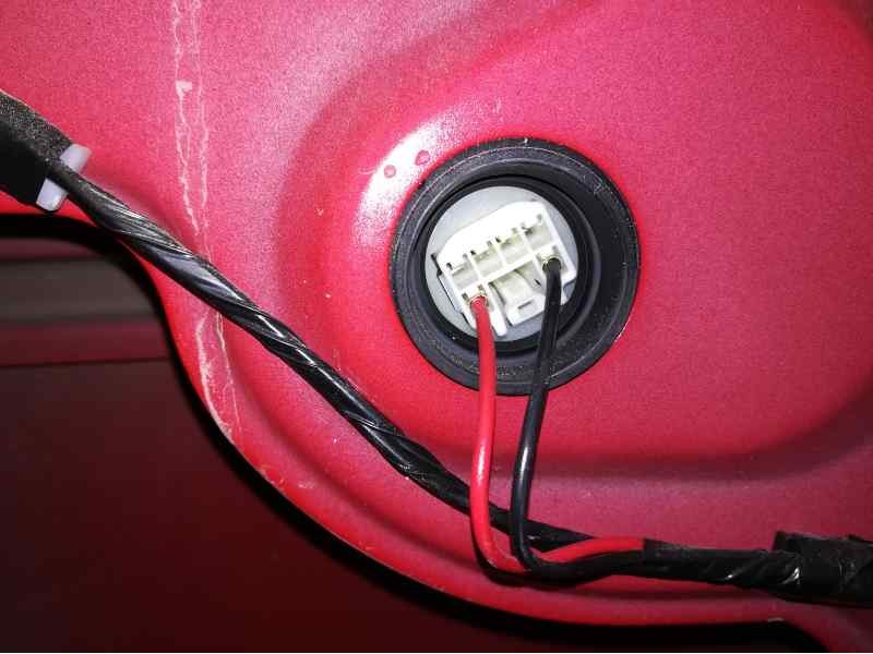 Recambio de elevalunas trasero izquierdo para subaru justy j13 classic referencia OEM IAM   ELECTRICO 6 PINS
