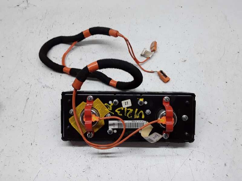 Recambio de kit airbag para peugeot 406 berlina (s1/s2) 1.9 turbodiesel cat referencia OEM IAM 550539400  