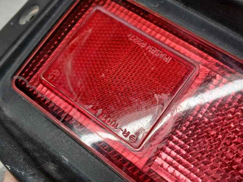 Recambio de piloto trasero derecho paragolpes para mitsubishi montero sport (k90) gls referencia OEM IAM MR465018 1149212 ROZADO