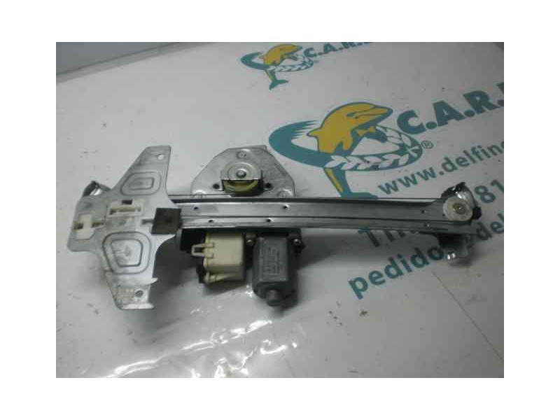 Recambio de elevalunas trasero izquierdo para citroën c4 berlina collection referencia OEM IAM  6 PINS ELECTRICO