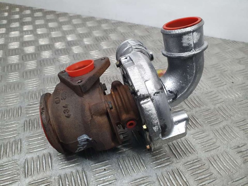 Recambio de turbocompresor para mercedes-benz vito (w638) caja cerrada 108 cdi  (638.094) referencia OEM IAM A6110960299 7040591