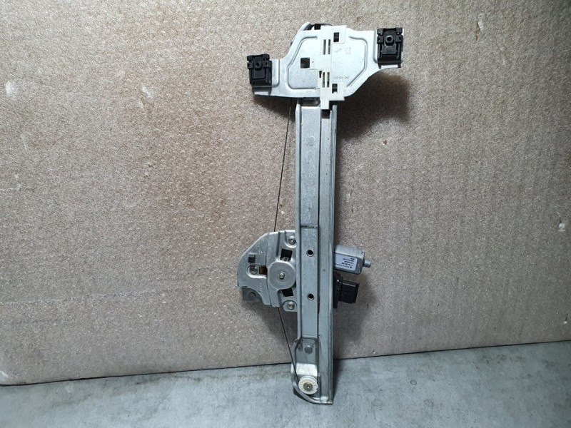 Recambio de elevalunas delantero izquierdo para peugeot 2008 (--.2013) 1.5 blue hdi referencia OEM IAM SIN REF  ELECTRICO 6 PINE