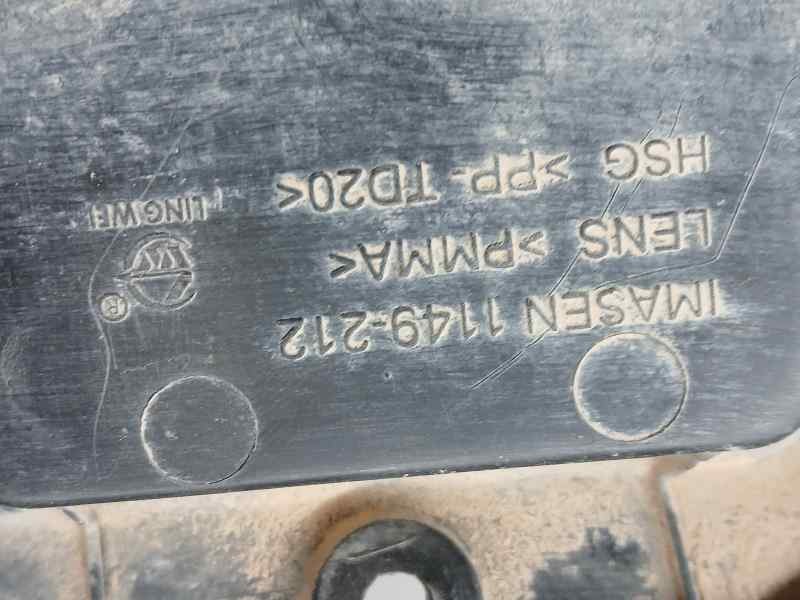 Recambio de piloto trasero derecho paragolpes para mitsubishi montero sport (k90) gls referencia OEM IAM MR465018 1149212 ROZADO