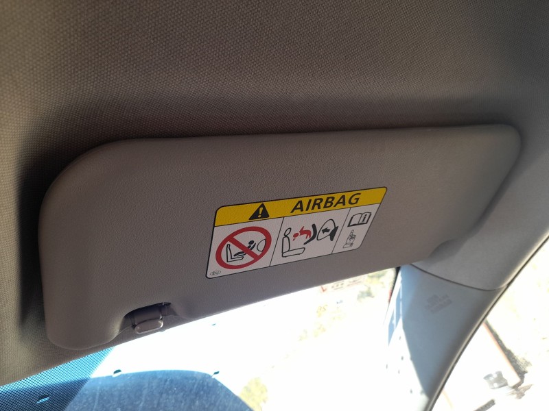 Recambio de parasol derecho para toyota auris (_e18_) 1.4 d-4d (nde180_) referencia OEM IAM 7431002K80B0  