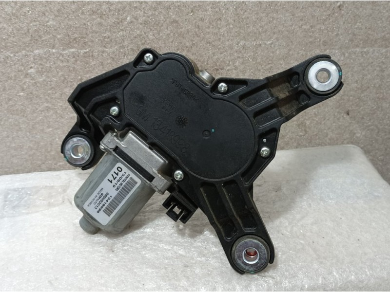 Recambio de motor limpia trasero para opel astra k lim. 5türig dynamic referencia OEM IAM 13418998 689062013 