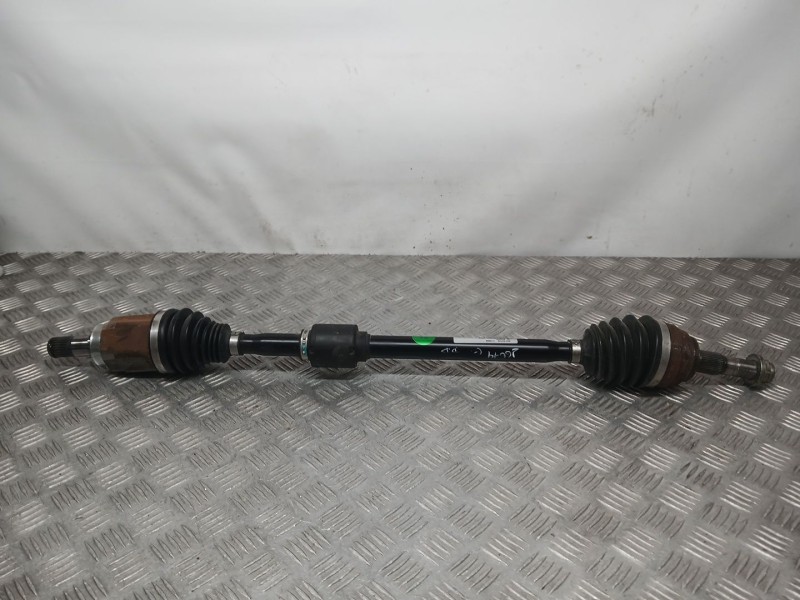 Recambio de transmision delantera derecha para mg mg 3 (5lfp) mg3 1.5 referencia OEM IAM 11138009  98220065