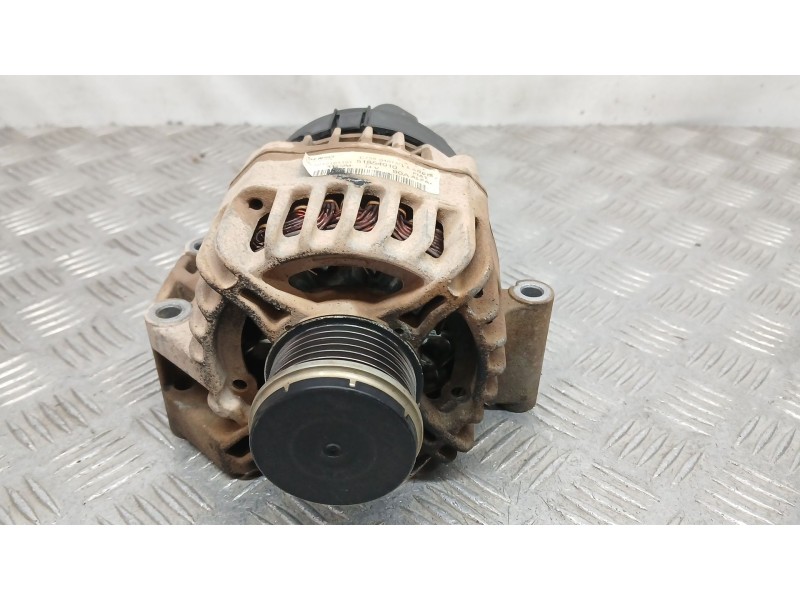 Recambio de alternador para fiat doblo autobús (263_) 1.3 d multijet (263axc1a) referencia OEM IAM 51805800 DENSO 1012101191