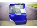 Recambio de puerta trasera derecha para fiat panda (169) 1.2 8v dynamic referencia OEM IAM   