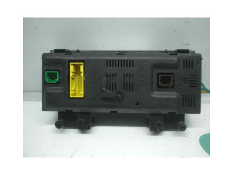 Recambio de mando climatizador para citroën c4 berlina collection referencia OEM IAM H8148 9658084577 BEHR