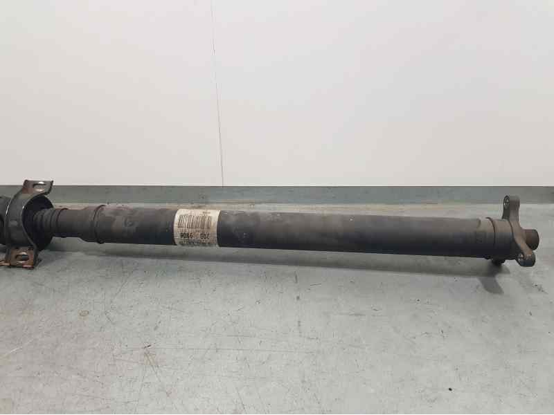 Recambio de transmision central para mercedes-benz clase c (w203) familiar c 220 t cdi (la) (203.208) referencia OEM IAM 2039806