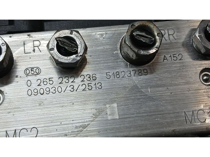 Recambio de abs para ford ka (ccu) titanium referencia OEM IAM 51823789  0265232236