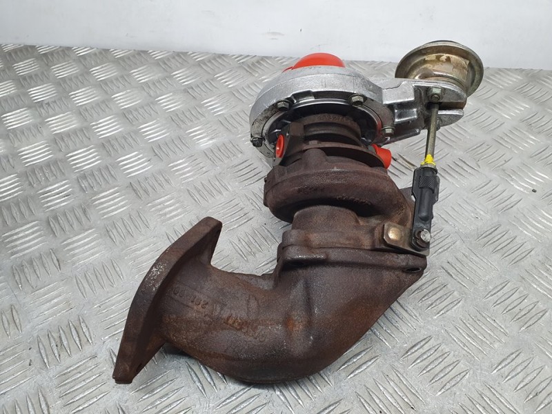 Recambio de turbocompresor para renault scenic (ja..) 1.9 dti rt referencia OEM IAM 770010S030  