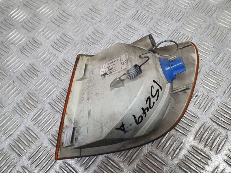 Recambio de piloto delantero derecho para mercedes-benz vito (w638) caja cerrada 108 cdi  (638.094) referencia OEM IAM 638820012