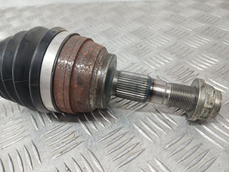 Recambio de transmision delantera derecha para mg mg 3 (5lfp) mg3 1.5 referencia OEM IAM 11138009  98220065