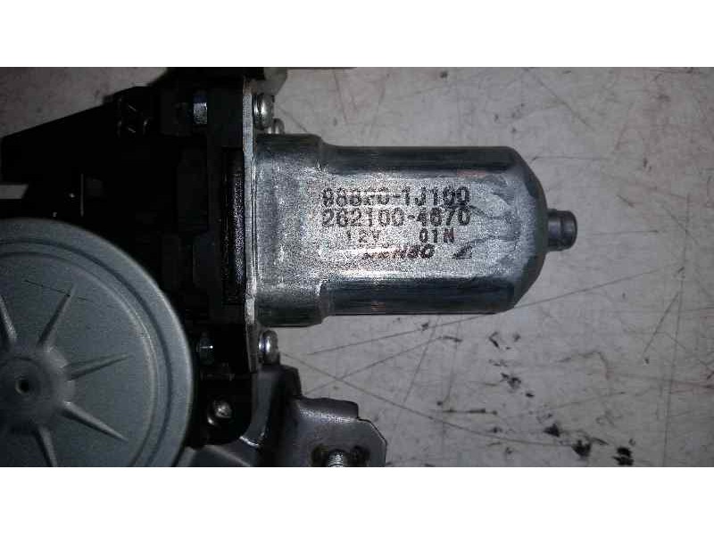 Recambio de elevalunas delantero derecho para hyundai i20 classic referencia OEM IAM  2 PINS ELECTRICO