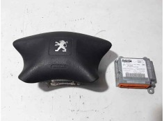 AIRBAG DELANTERO IZQUIERDO 98158978XT VOLANTE 98158978XT CONDUCTOR 6545R1 CENTRALITA