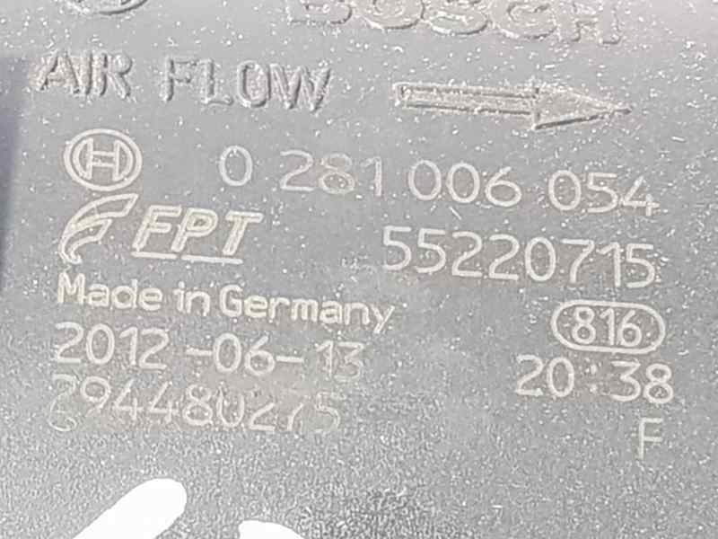 Recambio de caudalimetro para alfa romeo mito (145) junior referencia OEM IAM 55220715 0281006054 FPT