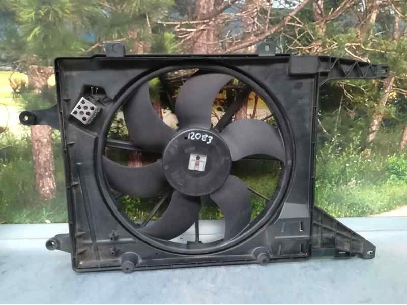 Recambio de electroventilador para renault scenic rx4 (ja0) 1.9 dci privilege referencia OEM IAM   GATE