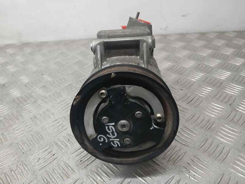 Recambio de compresor aire acondicionado para seat ibiza sc (6j1) fr referencia OEM IAM 5N0820803E 1140562 DELPHI