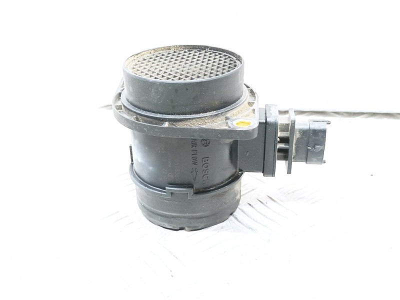 Recambio de caudalimetro para fiat stilo (192) 1.9 120 racing multijet referencia OEM IAM 55183650 0281002792 BOSCH