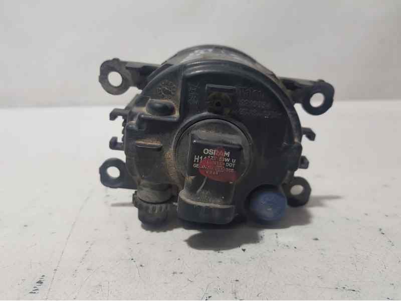 Recambio de faro antiniebla derecho para renault megane ii berlina 5p authentique referencia OEM IAM 8200074008 89202503 VALEO