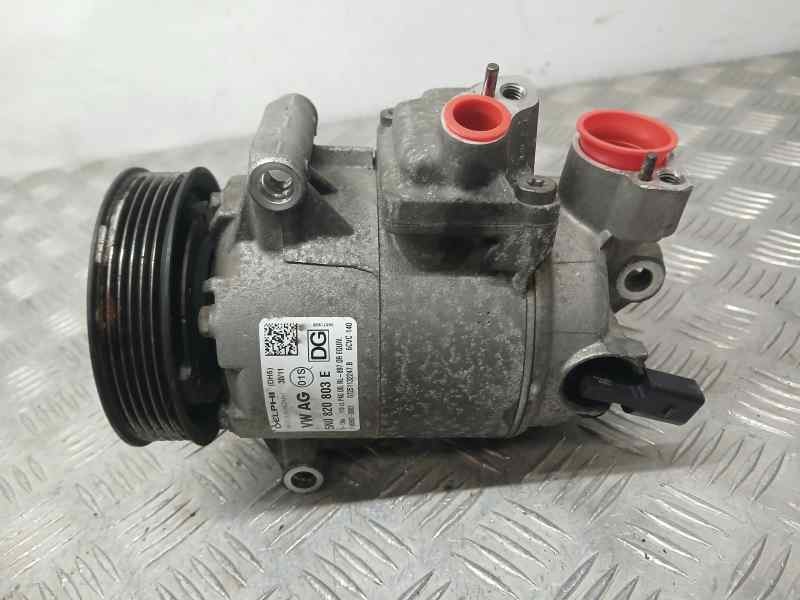 Recambio de compresor aire acondicionado para seat ibiza sc (6j1) fr referencia OEM IAM 5N0820803E 1140562 DELPHI