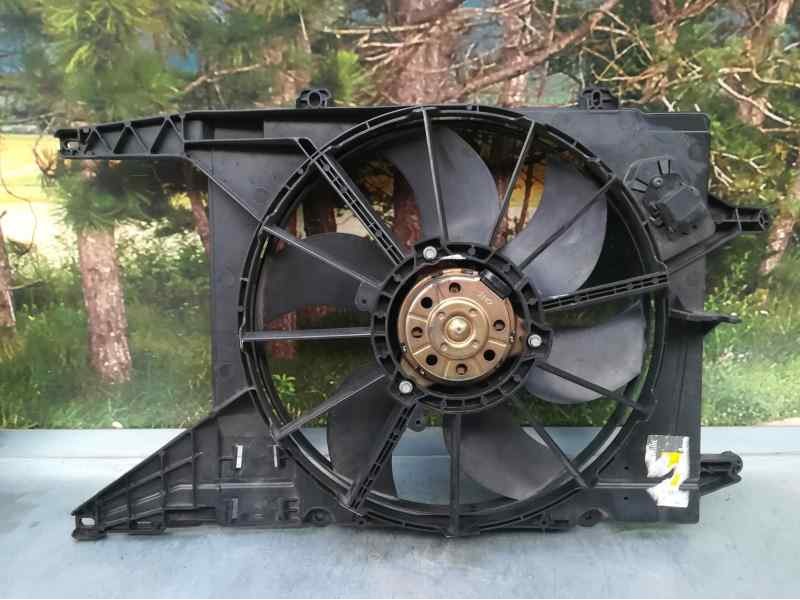Recambio de electroventilador para renault scenic rx4 (ja0) 1.9 dci privilege referencia OEM IAM   GATE