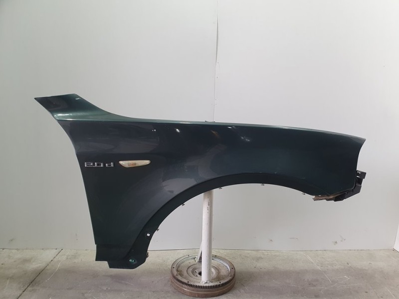 Recambio de aleta delantera derecha para bmw x3 (e83) 2.0d referencia OEM IAM 41353405922  