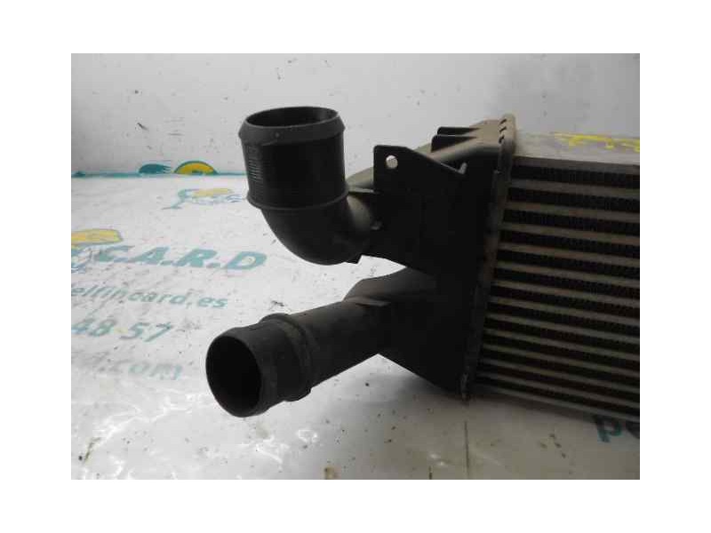 Recambio de intercooler para opel astra gtc cosmo referencia OEM IAM WTP8630 13213402 