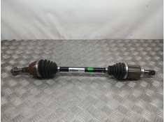 Recambio de transmision delantera izquierda para mg mg 3 (5lfp) mg3 1.5 referencia OEM IAM 11122180  99220065