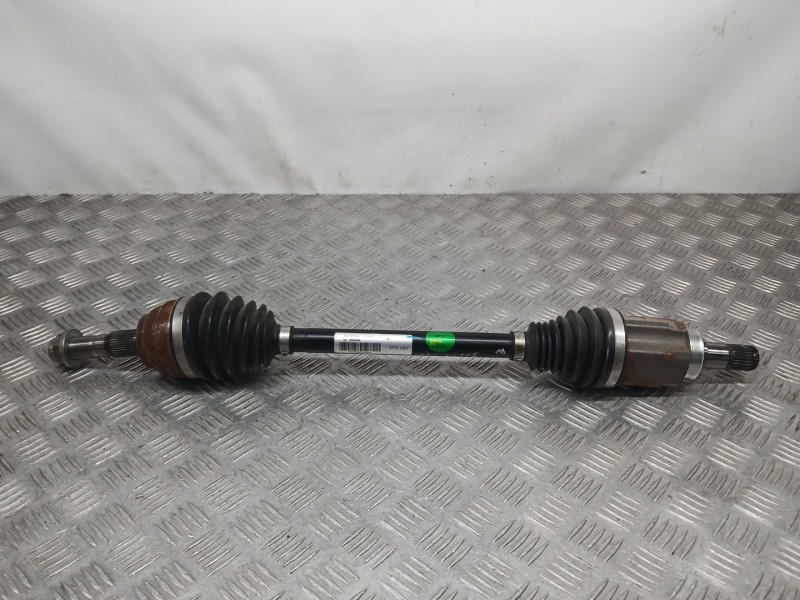 Recambio de transmision delantera izquierda para mg mg 3 (5lfp) mg3 1.5 referencia OEM IAM 11122180  99220065