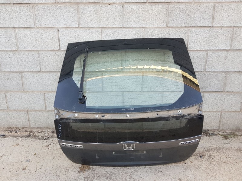 Recambio de porton trasero para honda insight (ze_) 1.3 ima (ze28, ze2) referencia OEM IAM 68100TM8E10ZZ  
