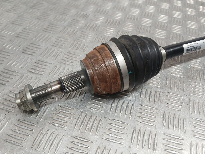 Recambio de transmision delantera izquierda para mg mg 3 (5lfp) mg3 1.5 referencia OEM IAM 11122180  99220065