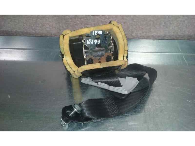 Recambio de cinturon seguridad trasero izquierdo para fiat panda (169) 1.2 8v dynamic referencia OEM IAM 33031765A  