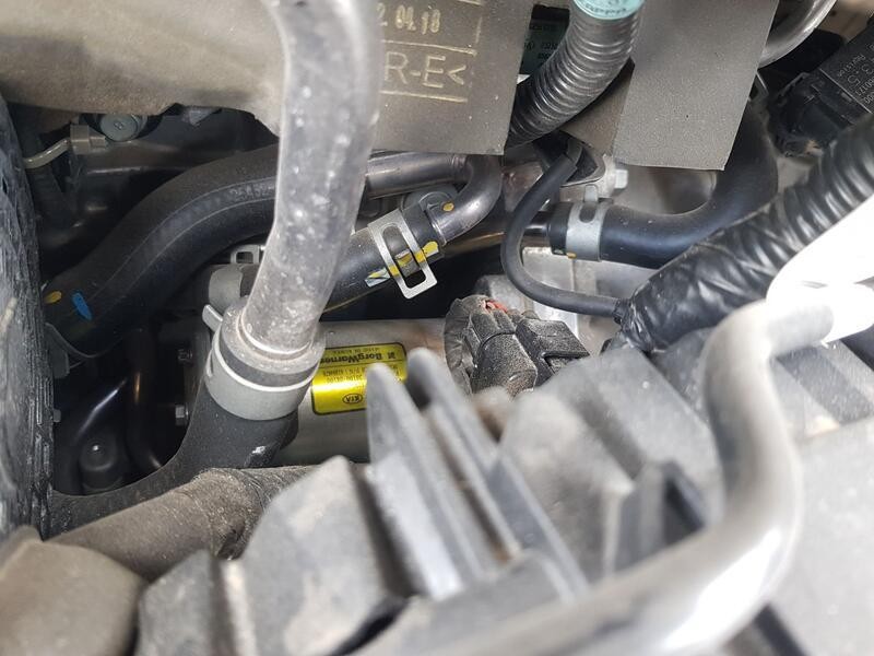 Recambio de motor arranque para hyundai i20 iii (bc3, bi3) 1.0 t-gdi referencia OEM IAM 3610008100 BORGWARNER 61004676 